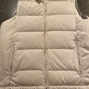 Womens ski vest